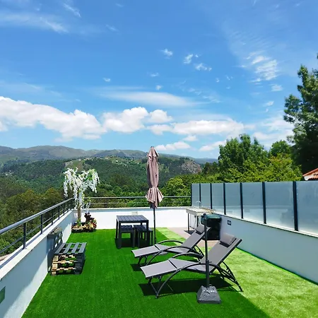 Vakantiehuis Sequeira Arantes Casa 2 Terras de Bouro