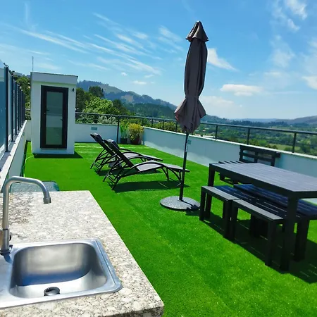 Sequeira Arantes Casa 2 Vakantiehuis Terras de Bouro