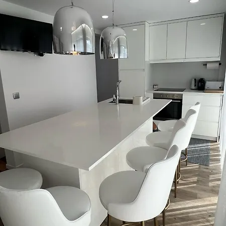 Sequeira Arantes Casa 2 Vakantiehuis