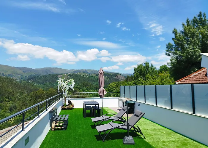 Vakantiehuis Sequeira Arantes Casa 2 Terras de Bouro