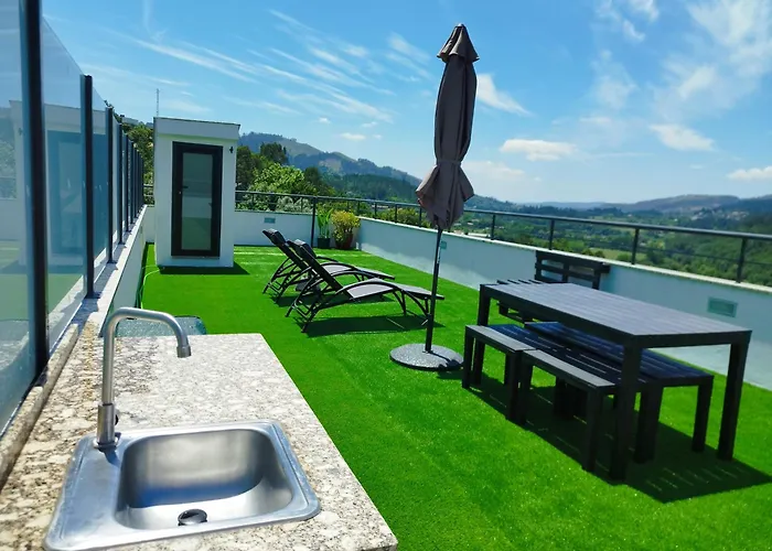 Sequeira Arantes Casa 2 Vakantiehuis Terras de Bouro