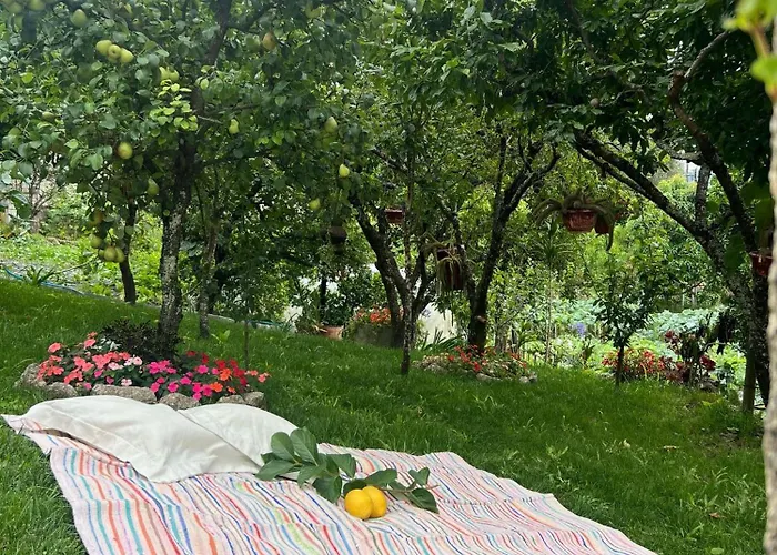 Vakantiehuis Sequeira Arantes Casa 2 *