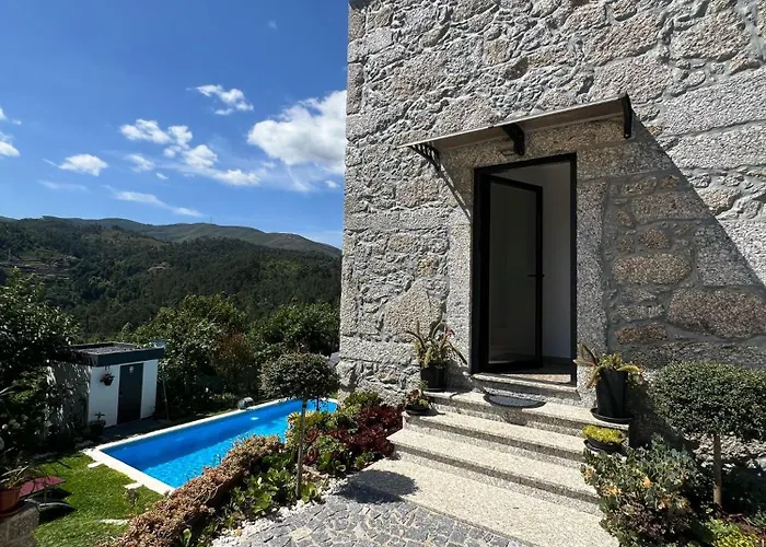 Sequeira Arantes Casa 2 Vakantiehuis