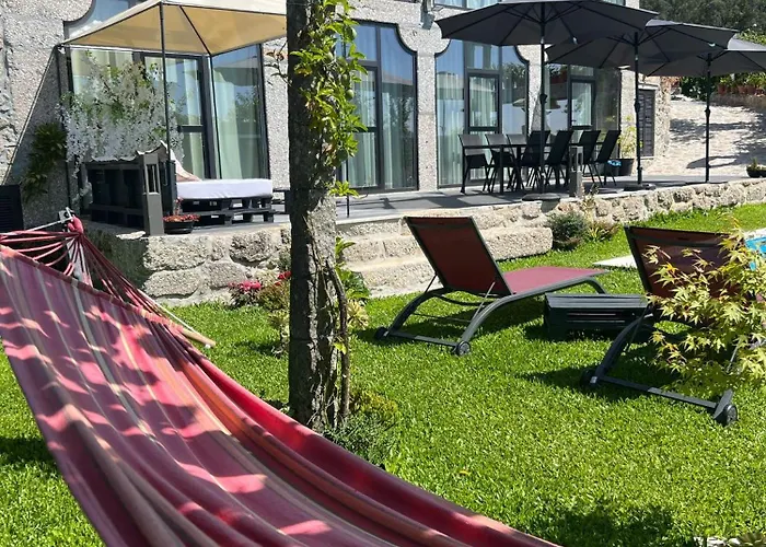 Sequeira Arantes Casa 2 * Terras de Bouro